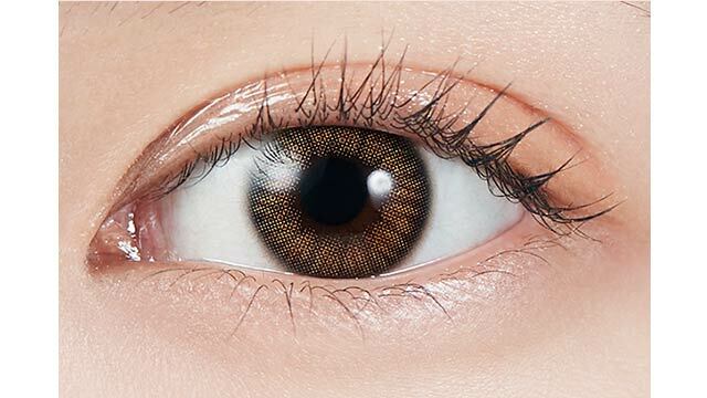 Molak 1 Month Color Contact Lenses (Carol Brown)月拋有色隱形眼鏡 2片