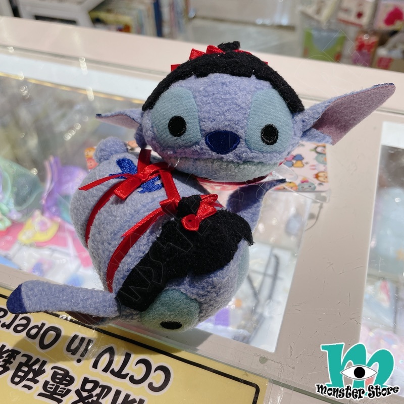 史迪仔Tsum Tsum毛公仔