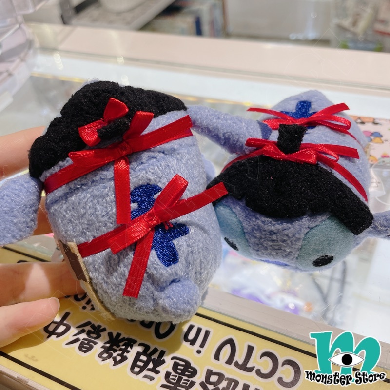 史迪仔Tsum Tsum毛公仔