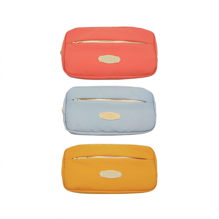 【PENROTE筆樂】雙層復古筆袋