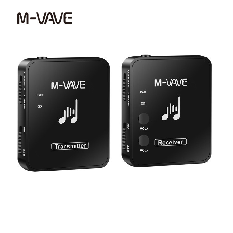 Wireless monitor ear return wireless ear return receive
