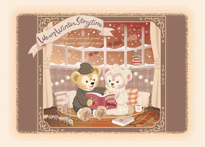 Warm Winter Story Time ウォームウィンター ストーリータイム