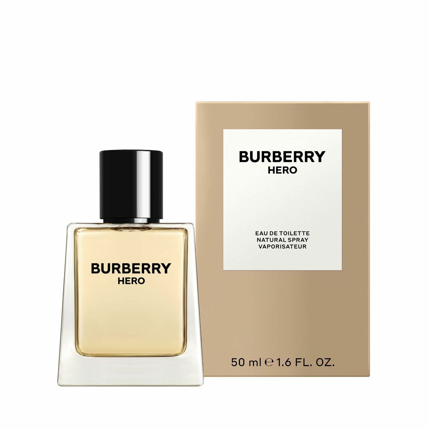 BURBERRY 香水HERO-