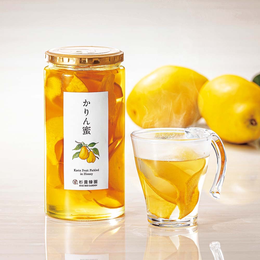 Karin Fruit Pickled in Honey (850g) [4451]