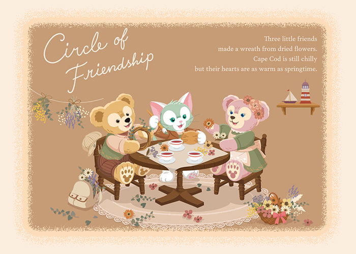 Circle of Friendship サークルオブフレンドシップ