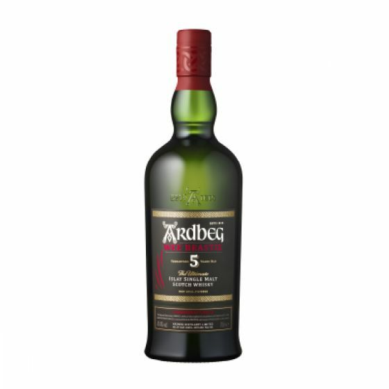 Ardbeg Wee Beastie 5年單一麥芽威士忌 (700ml)