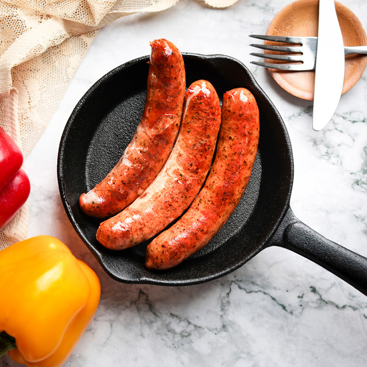 食貨集波蘭阿嬤煙燻香腸Kielbasa (350g) | 任選多包優惠