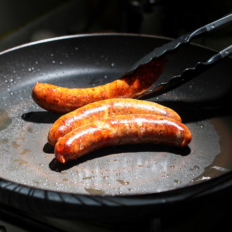 食貨集波蘭阿嬤煙燻香腸Kielbasa (350g) | 任選多包優惠