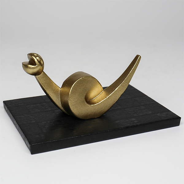 日本十二生肖蛇吉祥擺飾