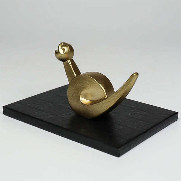 日本十二生肖蛇吉祥擺飾