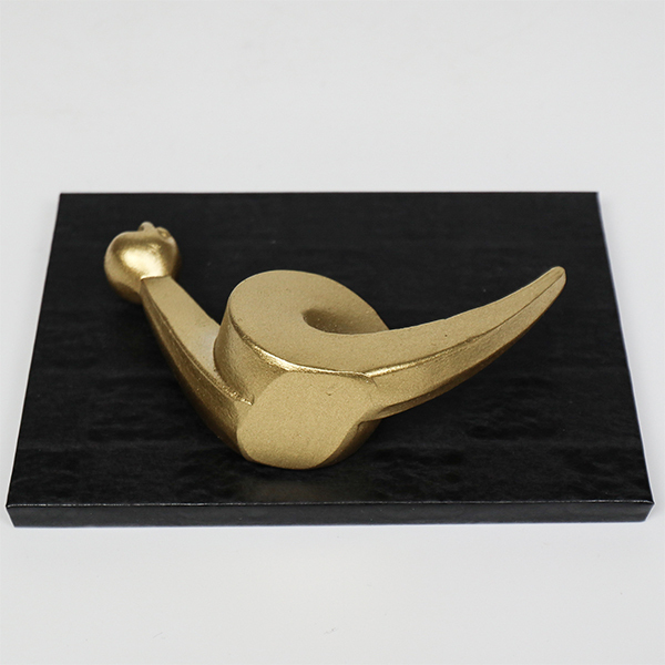 日本十二生肖蛇吉祥擺飾