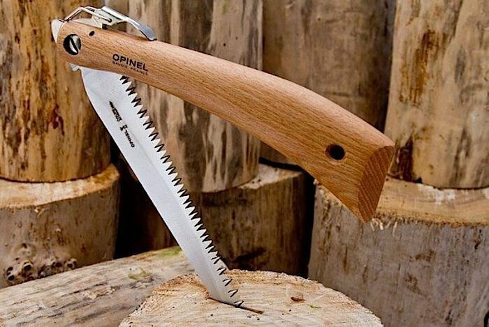 Opinel N12 園藝工具可摺式鋸刀 OP-165126