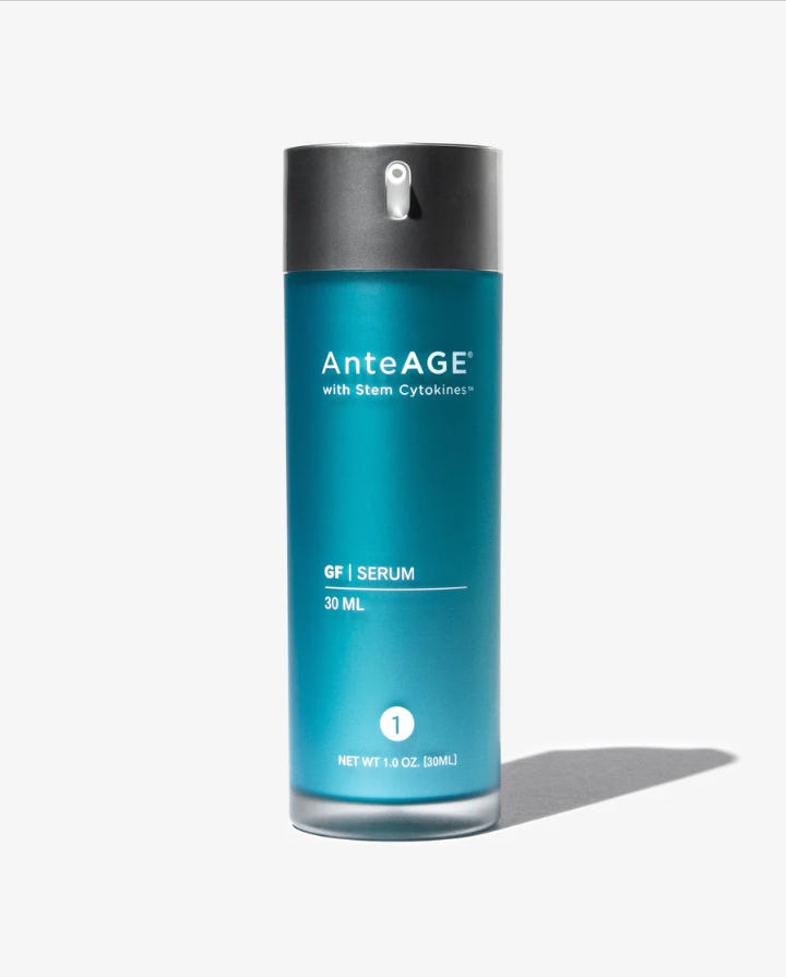 美國AnteAGE SERUM 重生抗齡精華①