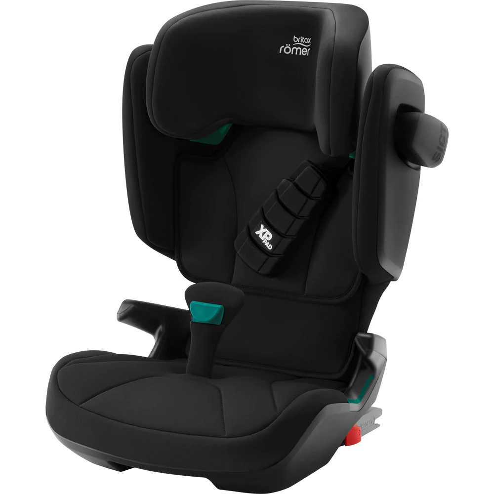 Britax - KIDFIX i-SIZE兒童汽車安全座椅(宇宙黑)| Jakewell