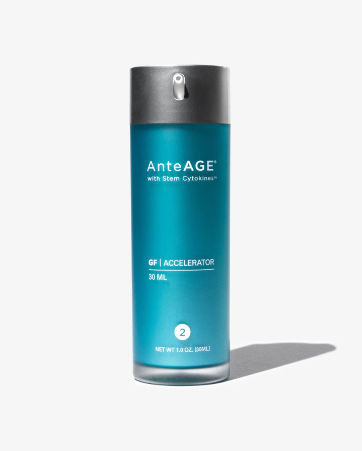 美國AnteAGE ACCELERATOR 重生促進液②