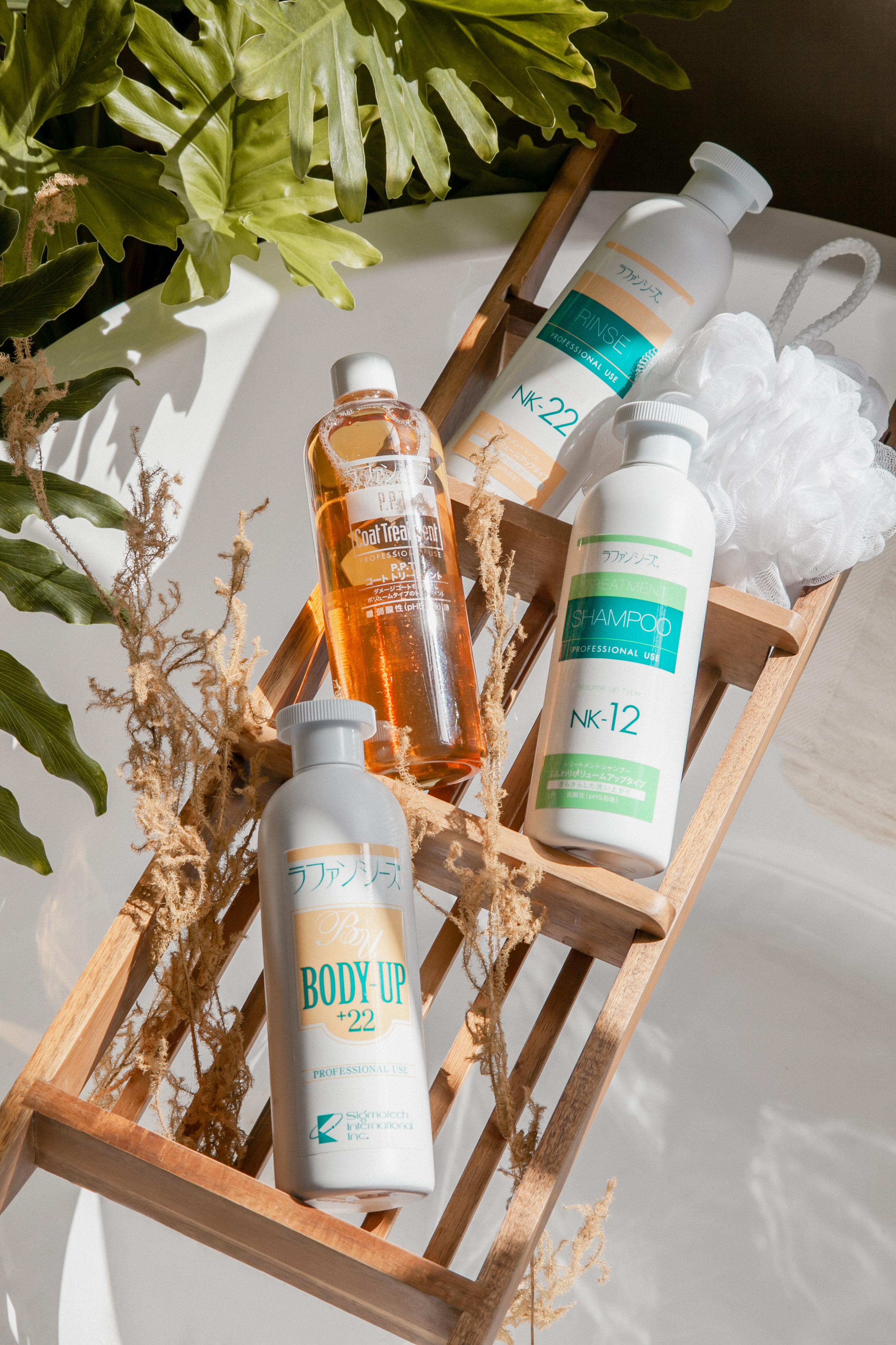 Lafancy's shampoo 毛小孩專屬的頂級呵護與寵愛洗護用品