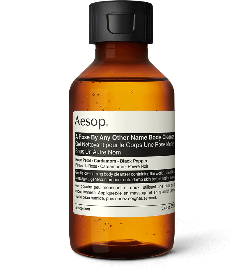 Aesop | 玫瑰的名字身體潔膚露100ml