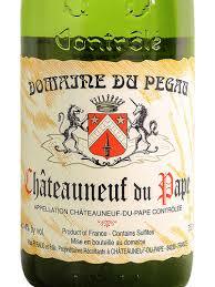 Pegau Chateauneuf du Pape Cuvee Reservee Blanc 2023 (RP92)
