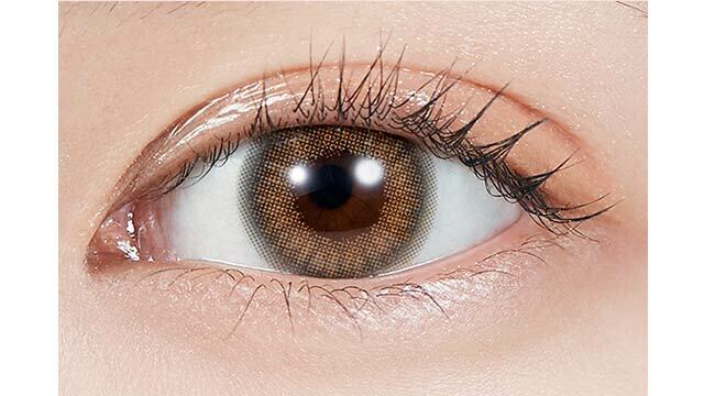 Molak 1 Month Color Contact Lenses (Tangerine Tea)月拋有色隱形眼鏡 2片