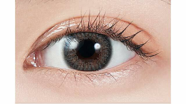 Molak 1 Day Color Contact Lenses (Mirror Gray )每日即棄有色隱形眼鏡 10片