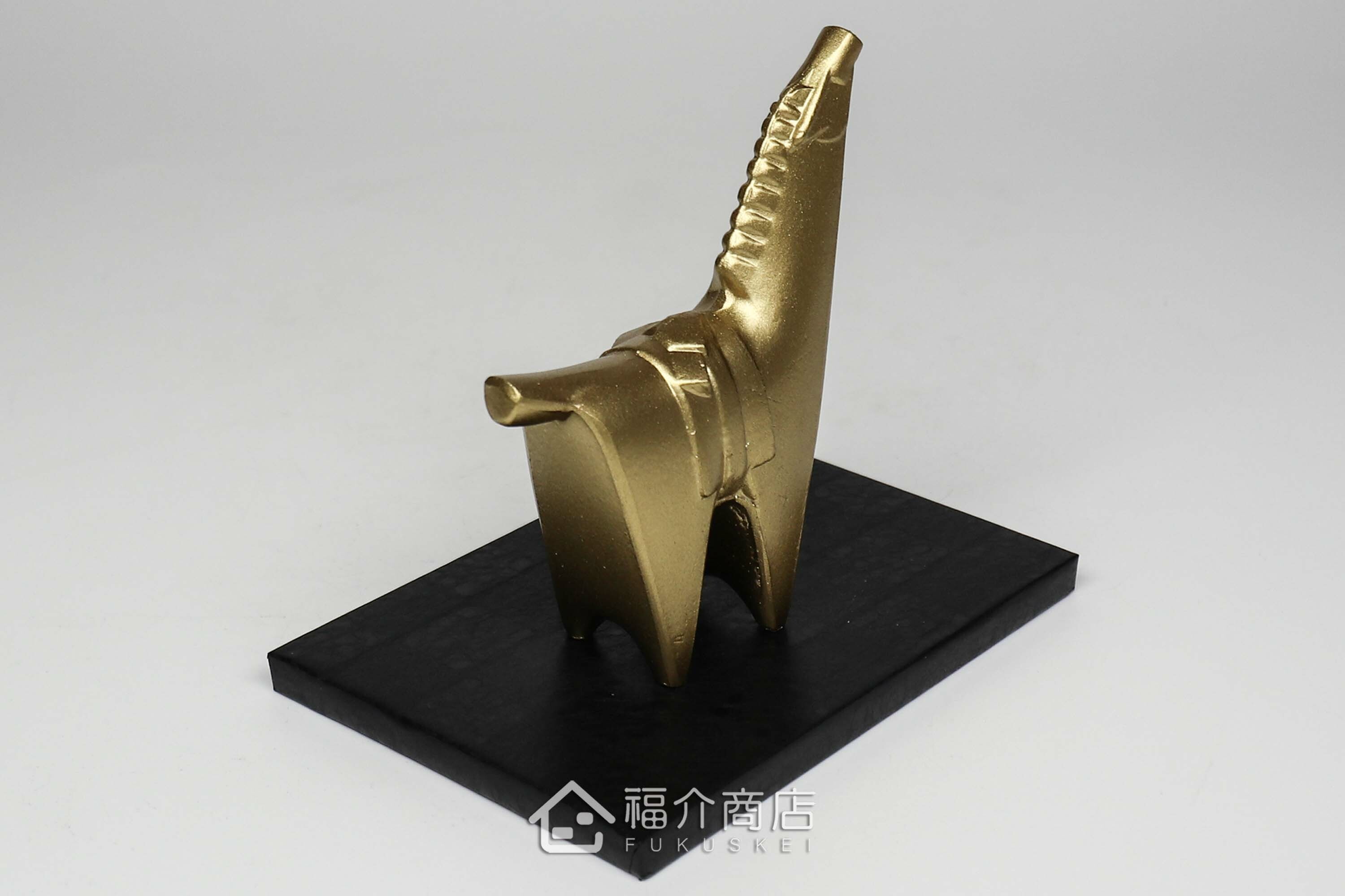 日本十二生肖馬吉祥擺飾