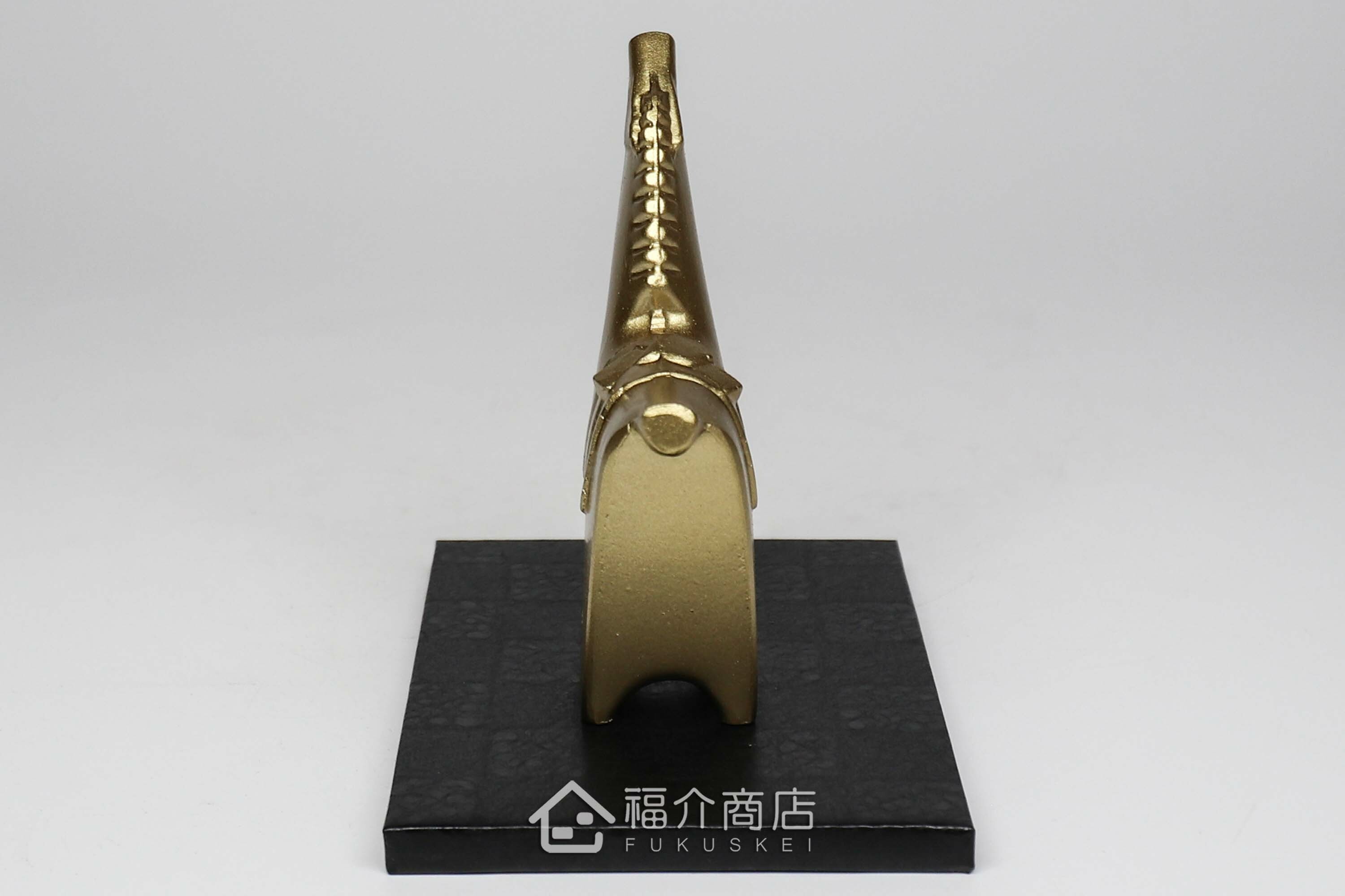 日本十二生肖馬吉祥擺飾