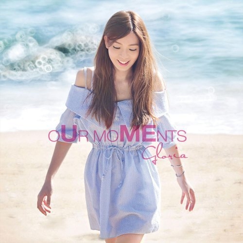 歌莉雅 GLORIA-OUR MOMENTS CD