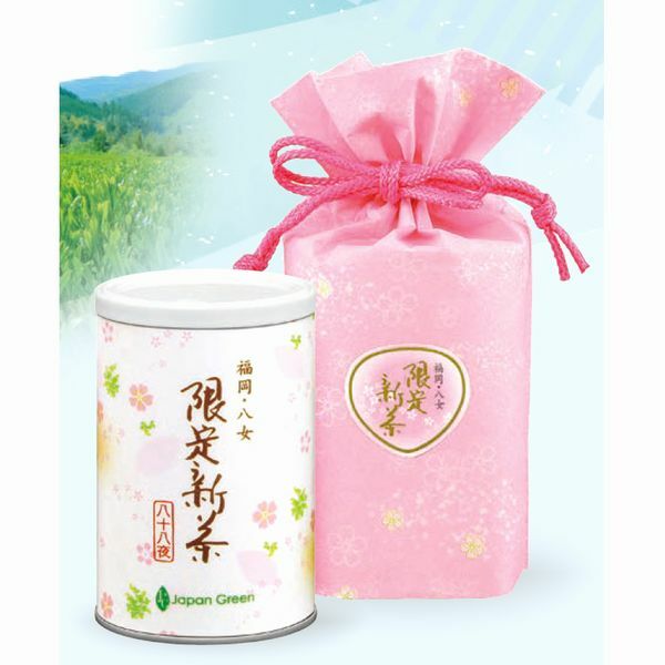 星野製茶園 八女 限定新茶 【綠茶 / 八女茶】 ≪數量・期間限定≫ 【新茶】