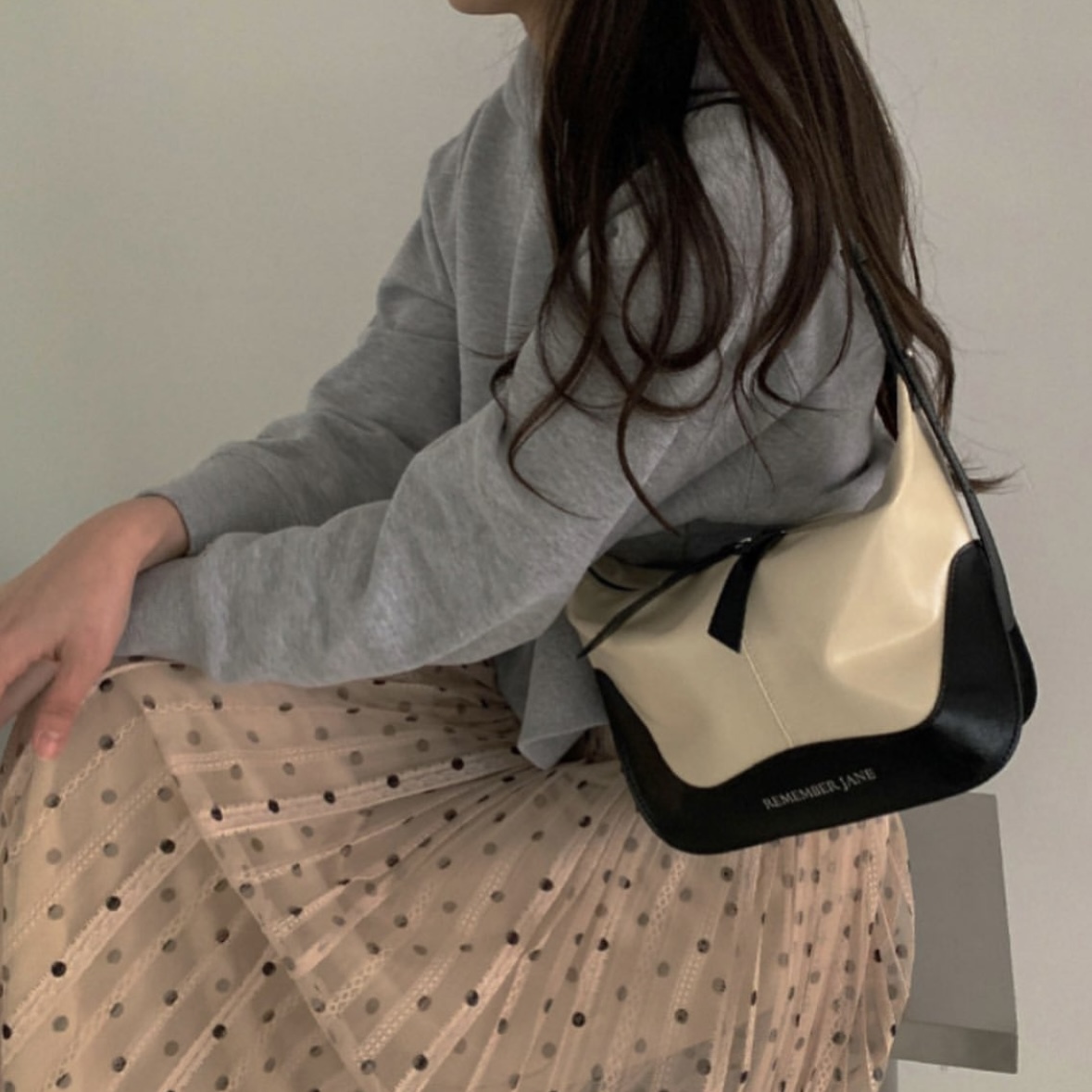 <韓國代購> REMEMBER JANE FORTUNE COOKIE BAG