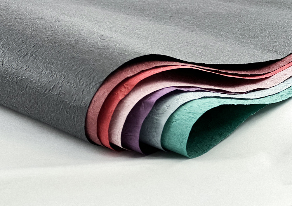 手感壓紋 霧面包裝紙/濃燻色系/新色上架