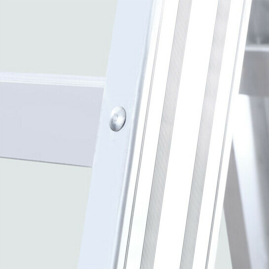 [Free Delivery] Aluminum Trestle Ladder EN131 Standard