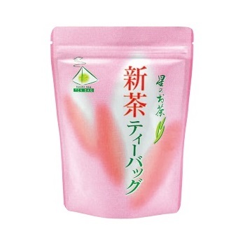 星野製茶園 八女 新茶 茶包【綠茶 / 八女茶】 ≪數量・期間限定≫ 【新茶】