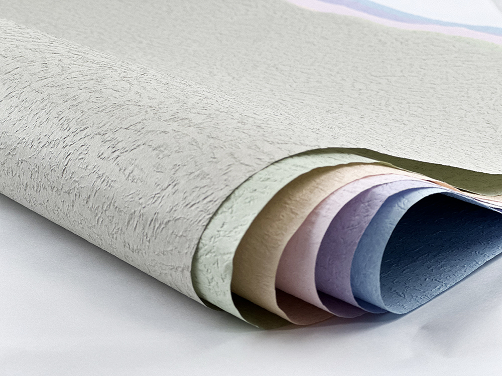 手感壓紋 霧面包裝紙/霧氣色系/新色上架