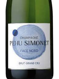 Pehu Simonet Face Nord Grand Cru Brut (RP93)
