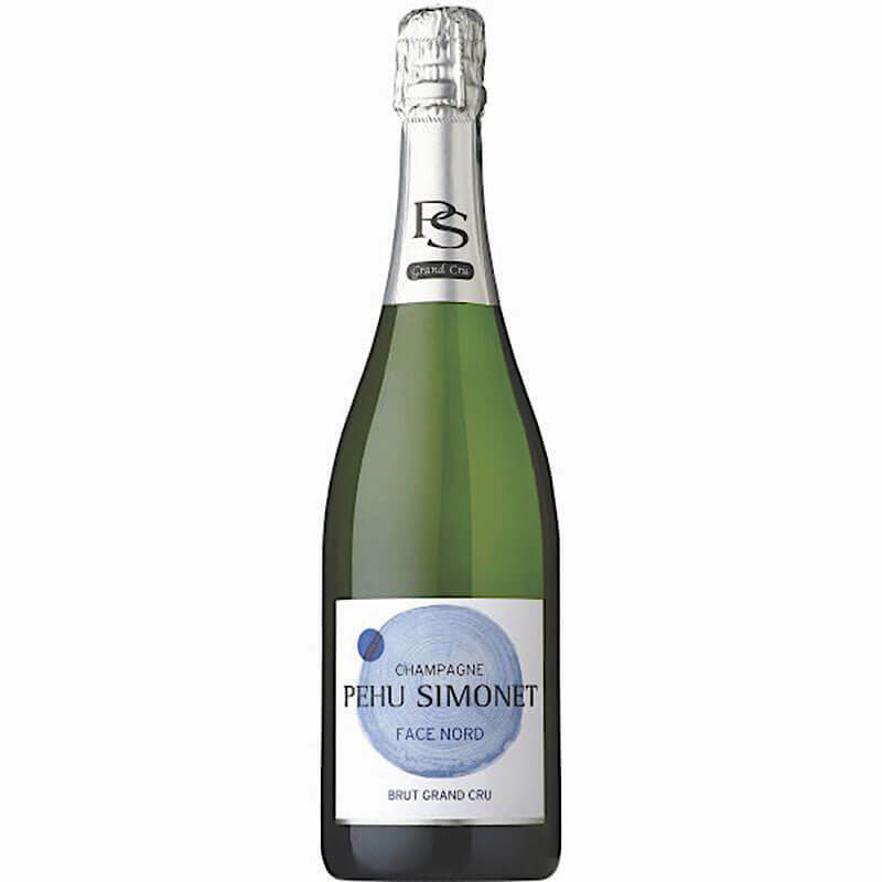 Pehu Simonet Face Nord Grand Cru Brut (RP93)