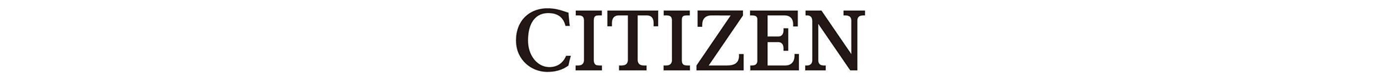 citizen logo星辰錶標誌