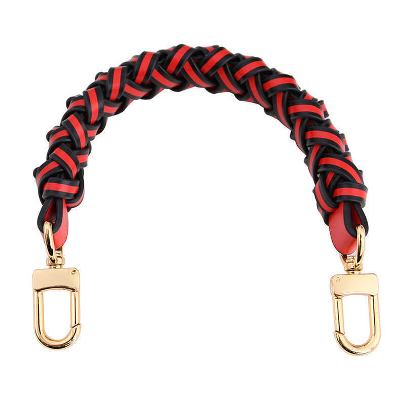 水桶包手提帶子配件NEONOE包帶提手包包手拎編織短手柄