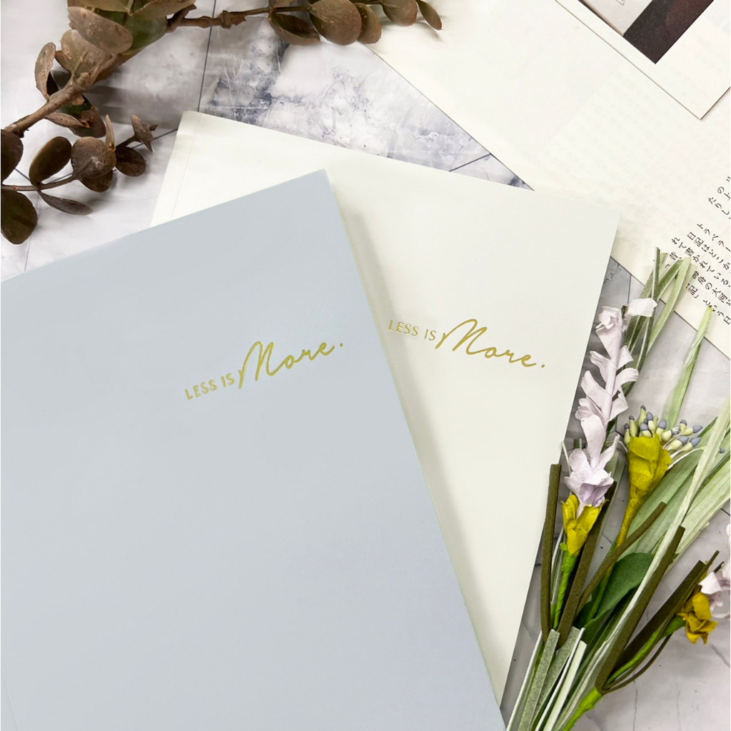 四季紙品 極簡手記25K 14.8*20.7*0.7cm【SG4101】