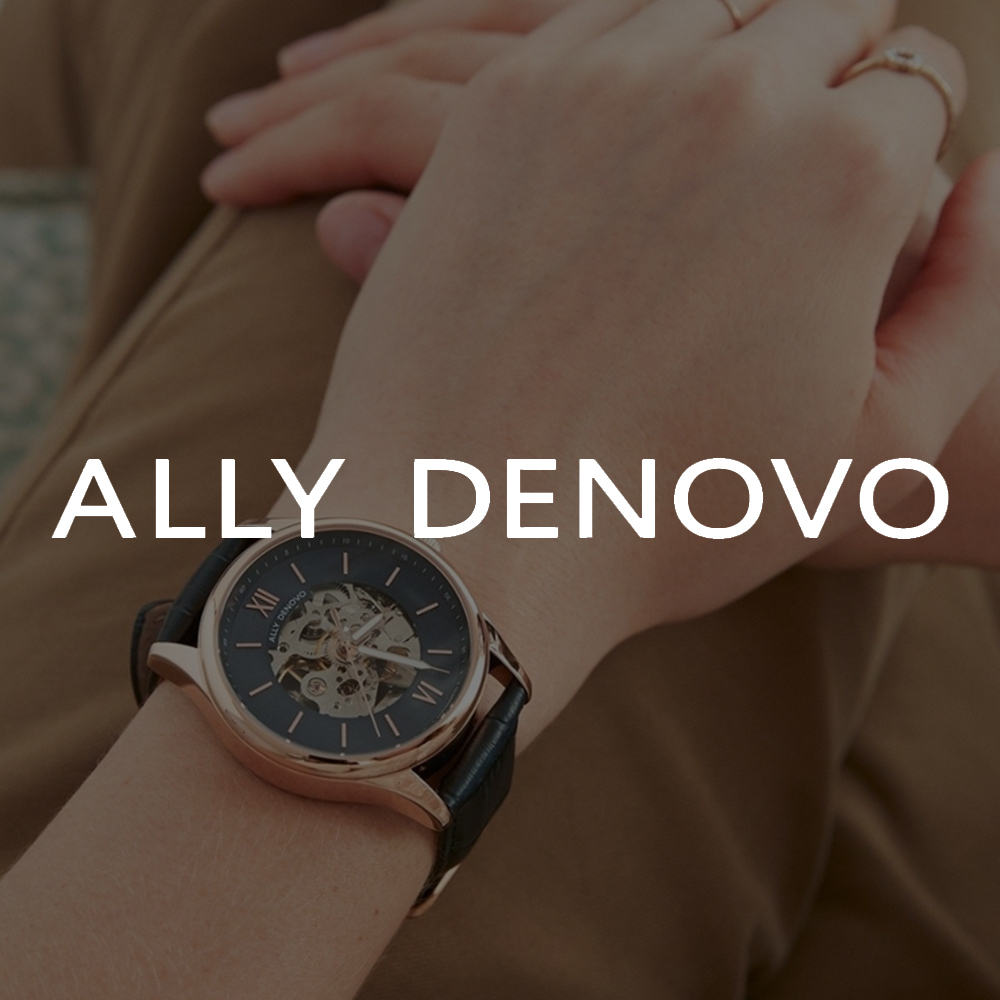 ALLY DENOVO錶款系列