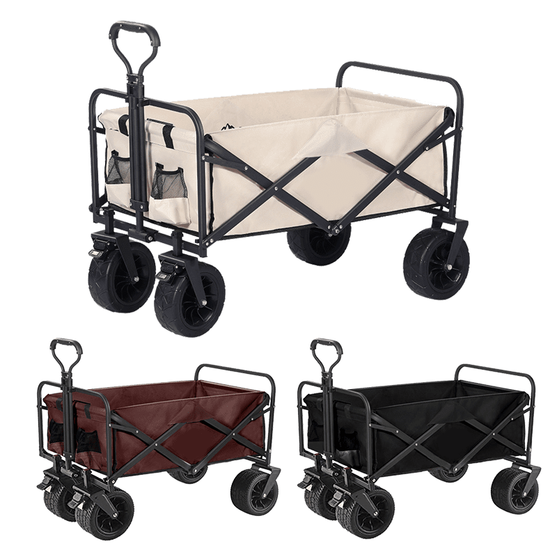 兩用折疊手推車