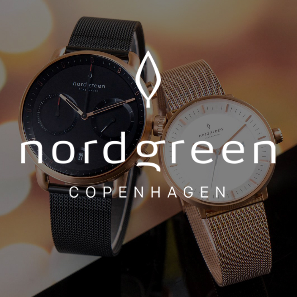 nordgreen錶款系列