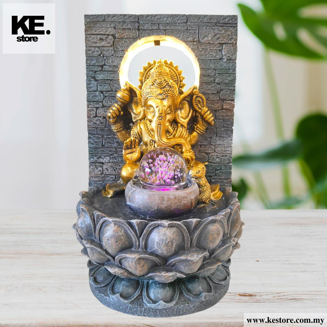 Indoor Ganesha Fountain Code 23237