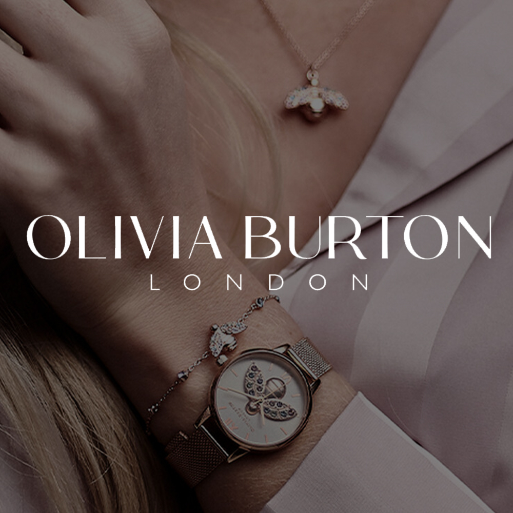 Olivia Burton錶款系列