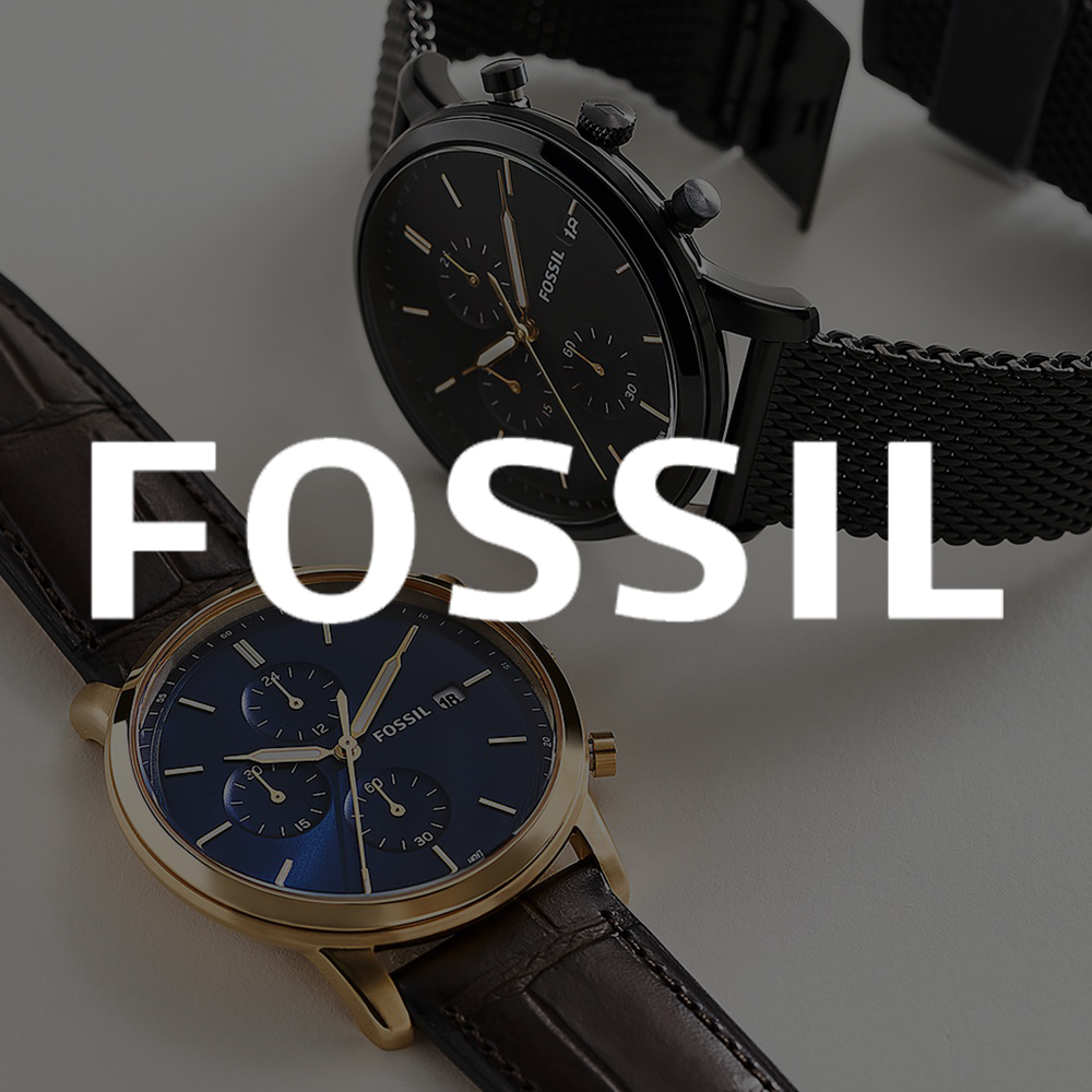 fossil錶款系列