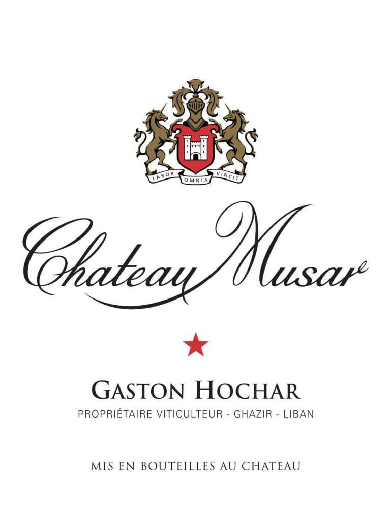 Chateau Musar 2019