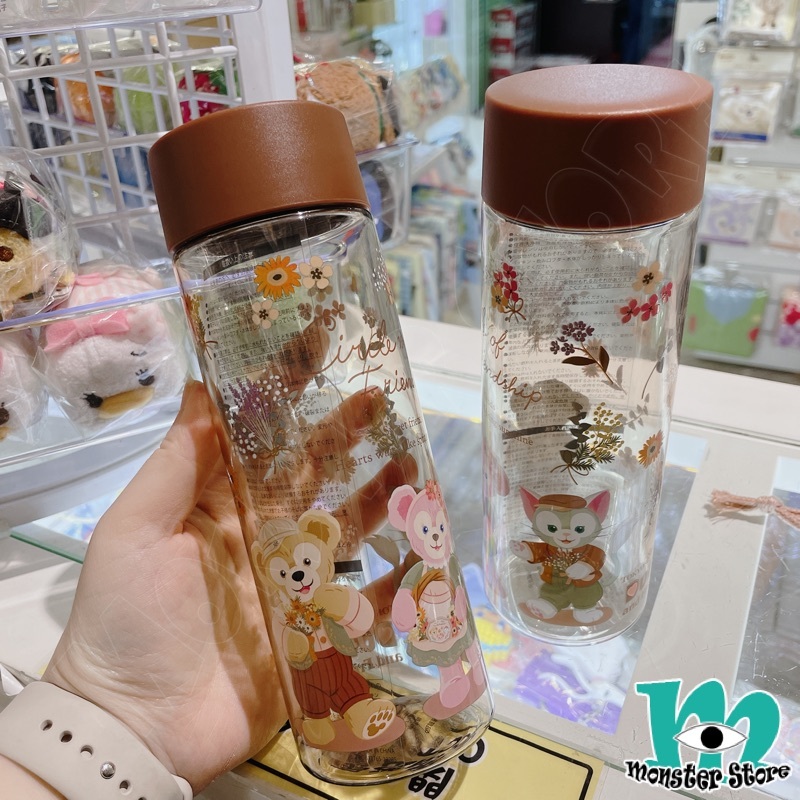 Duffy Shellimay Gelatoni膠水樽