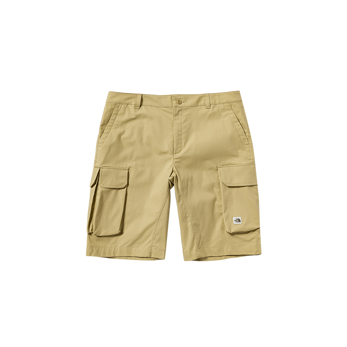 -(E2b01)-THE NORTH FACE M CARGO SHORT AP 工裝短褲-NF0A7WDC 卡其(LK5)/黑(JK3)