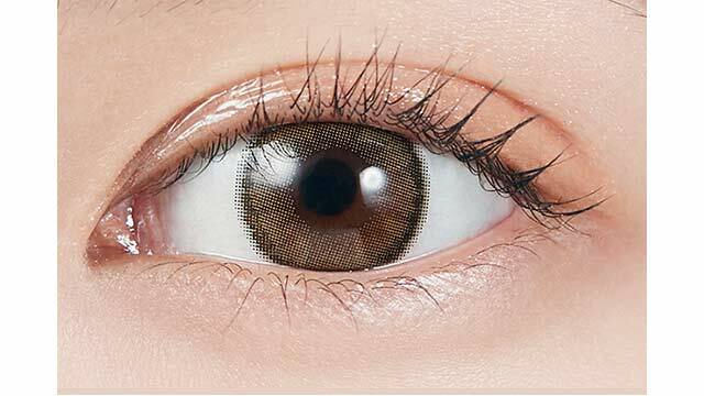 Molak 1 Day Color Contact Lenses (Dazzle Beige )每日即棄有色隱形眼鏡 10片