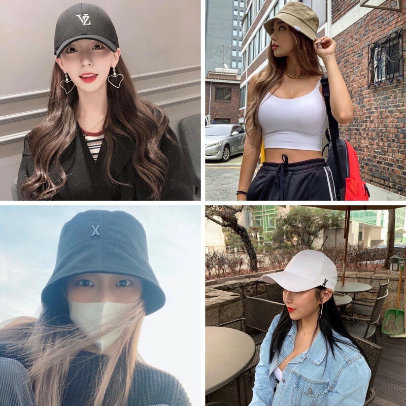 <預購> 韓國VARZAR新款老帽漁夫帽