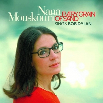 Nana Mouskouri - Sings Bob Dylan: Every Grain of Sand LP